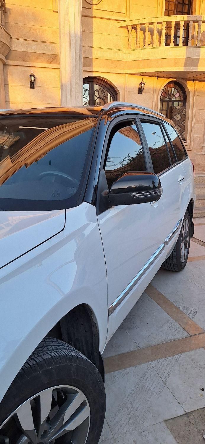 ام وی ام X33 S اتوماتیک اسپرت - 2019