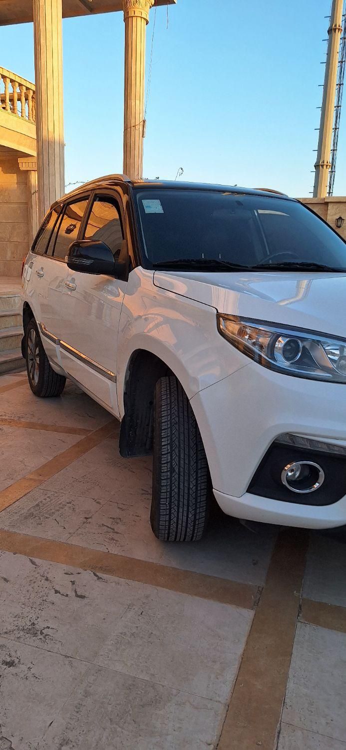 ام وی ام X33 S اتوماتیک اسپرت - 2019