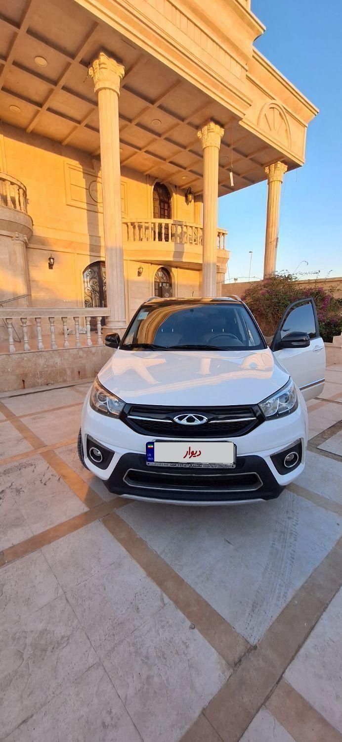 ام وی ام X33 S اتوماتیک اسپرت - 2019