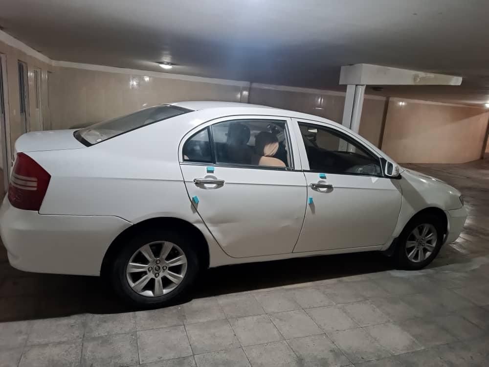 لیفان 620 دنده ای 1800 - 2014