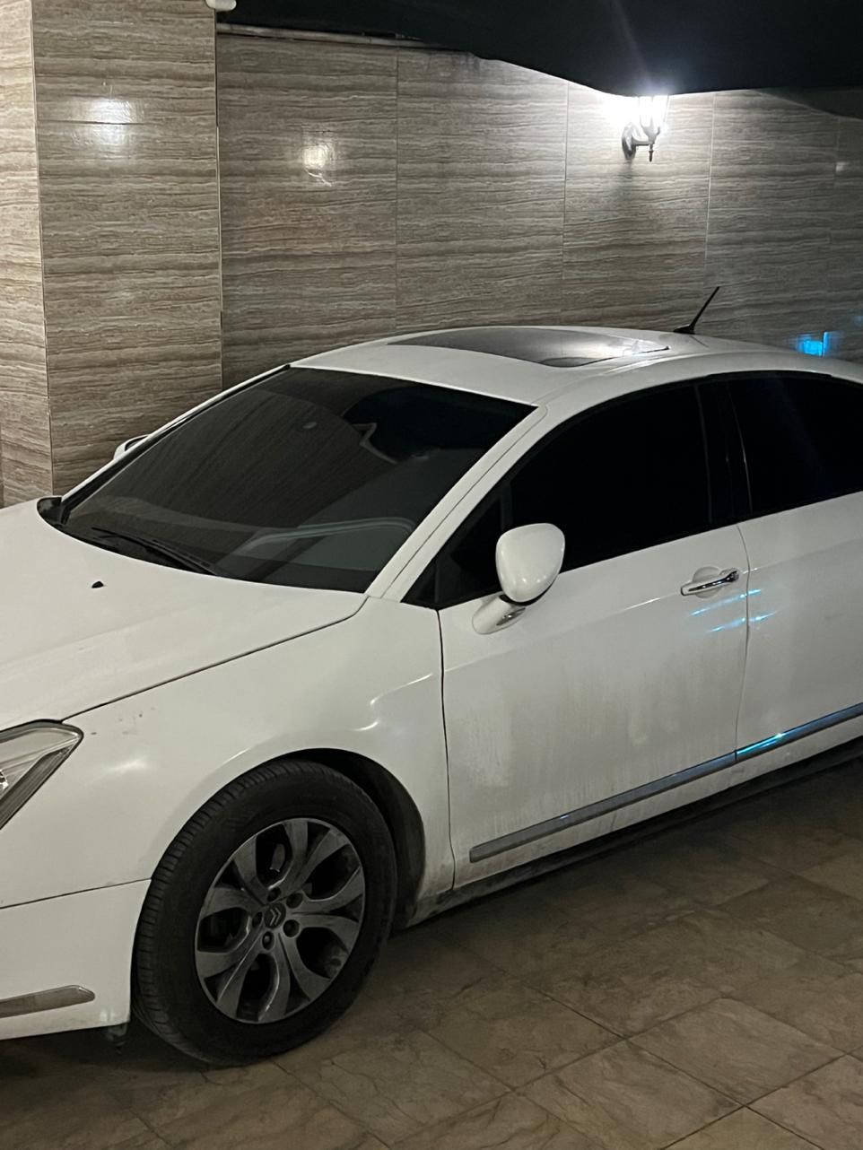 سیتروئن C5 اتوماتیک - 2009