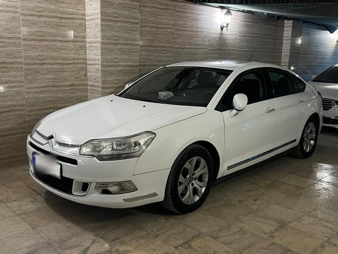 سیتروئن C5 اتوماتیک - 2009