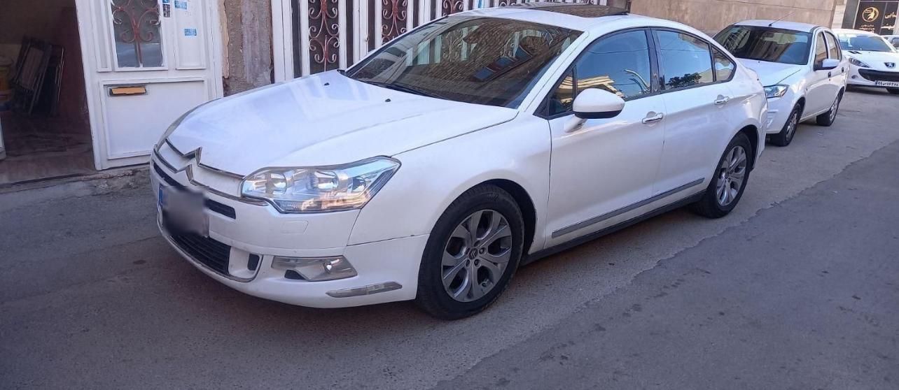 سیتروئن C5 اتوماتیک - 2009