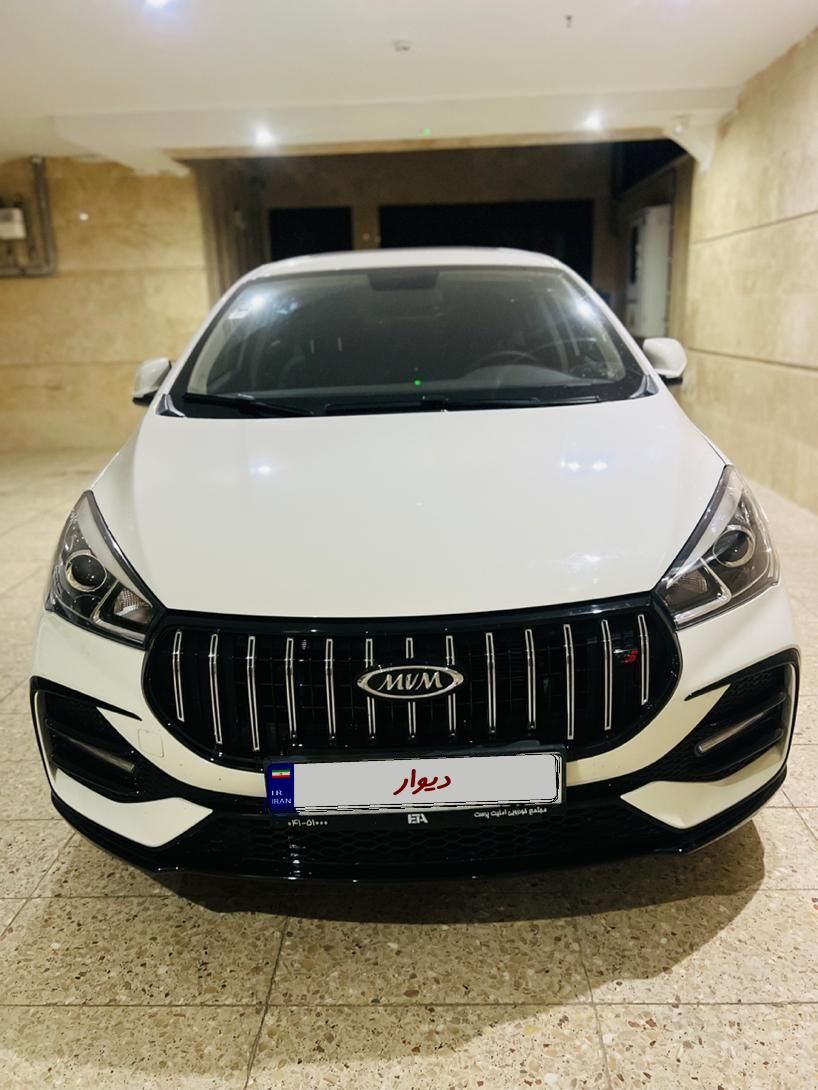 خودرو چری، آریزو ۵ توربو آگهی ann_18549742
