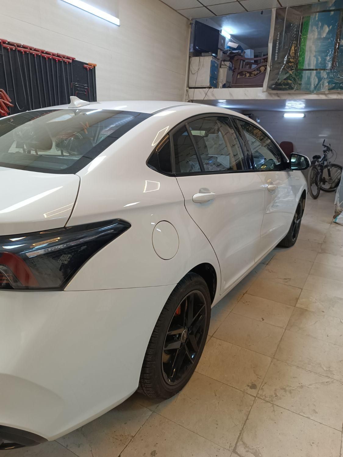فونیکس آریزو 6 GT اکسلنت - 2025