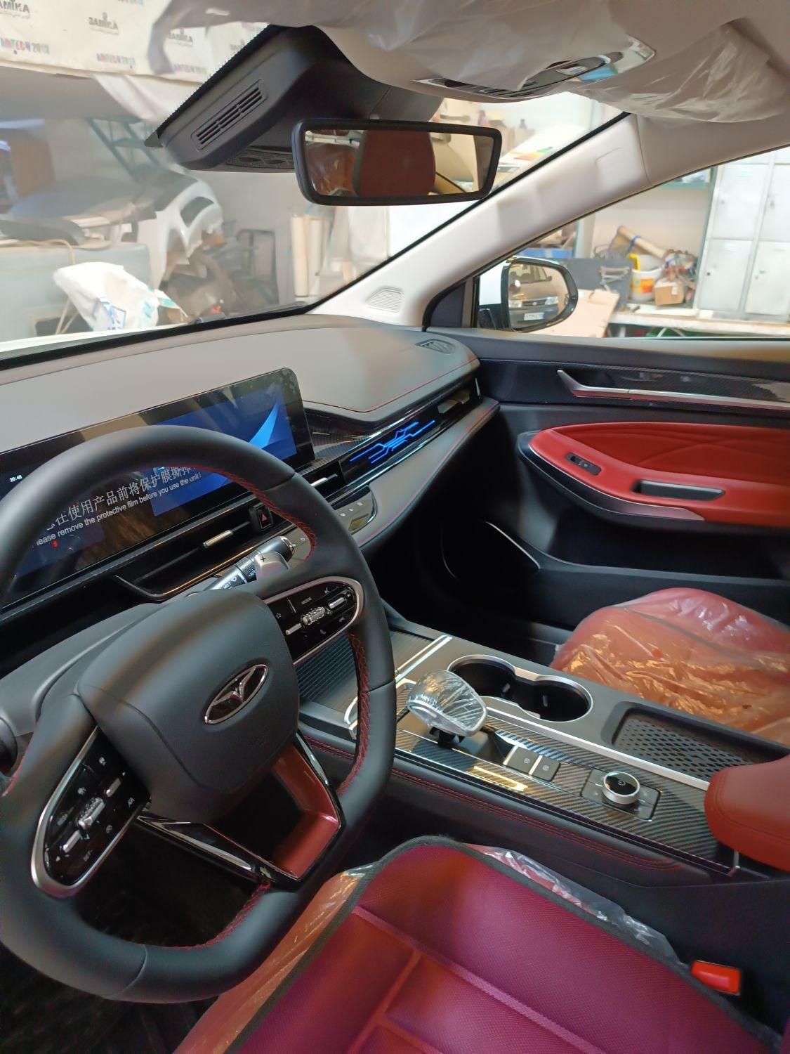 فونیکس آریزو 6 GT اکسلنت - 2025