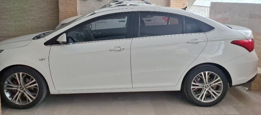 چری آریزو ۵ توربو IE - فیس جدید - 2021