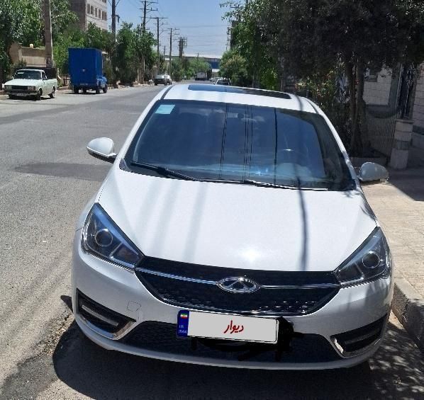 خودرو چری، آریزو ۵ توربو آگهی ann_18549748