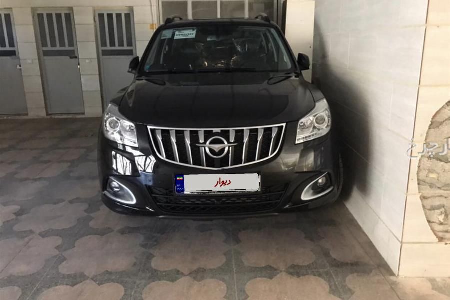 خودرو هایما، S7 آگهی ann_18549750