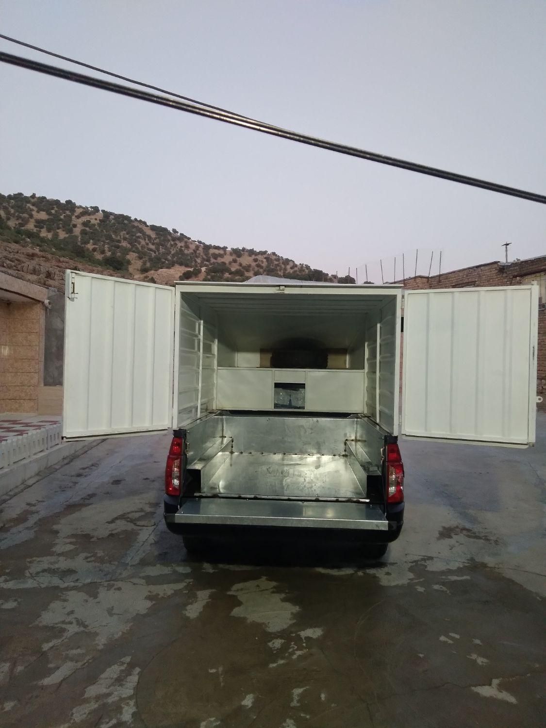 آریسان 2 دوگانه سوز - 1402