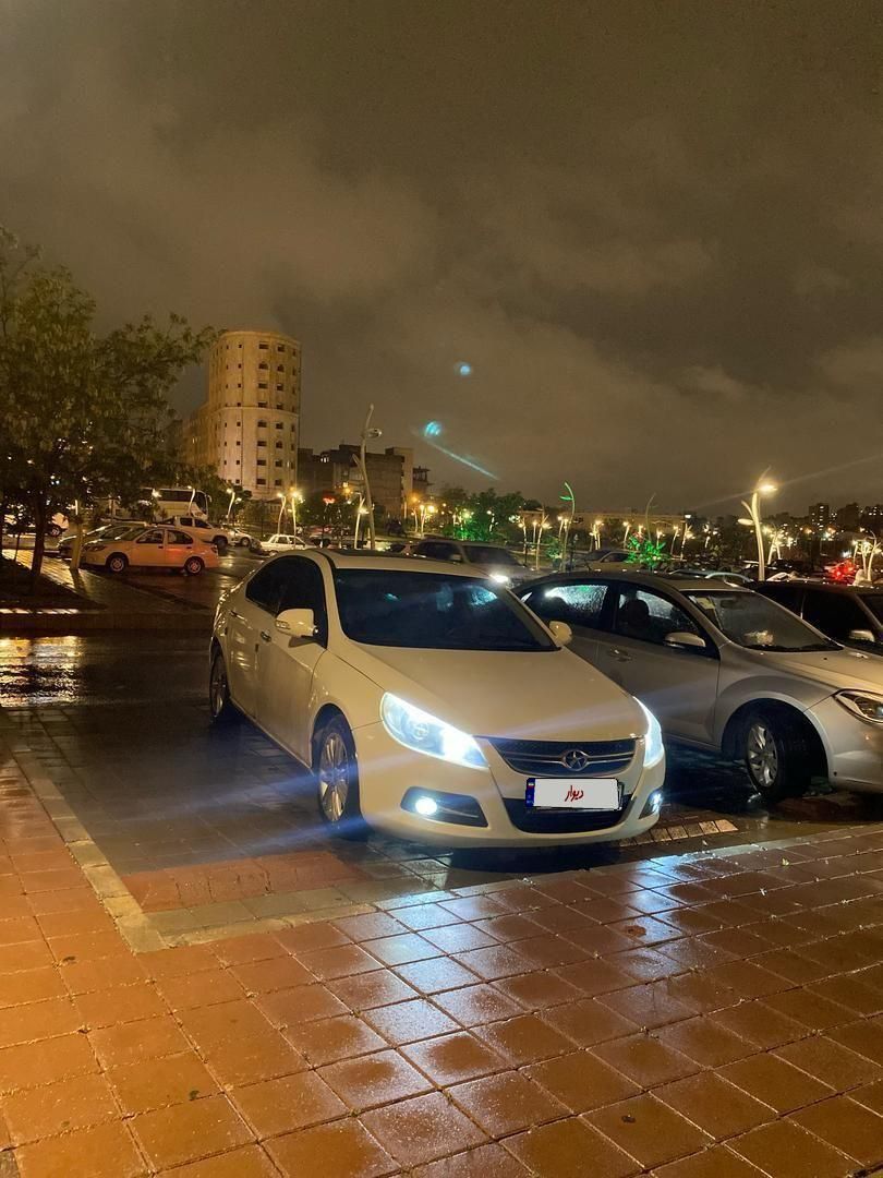جک J5 اتوماتیک - 2014