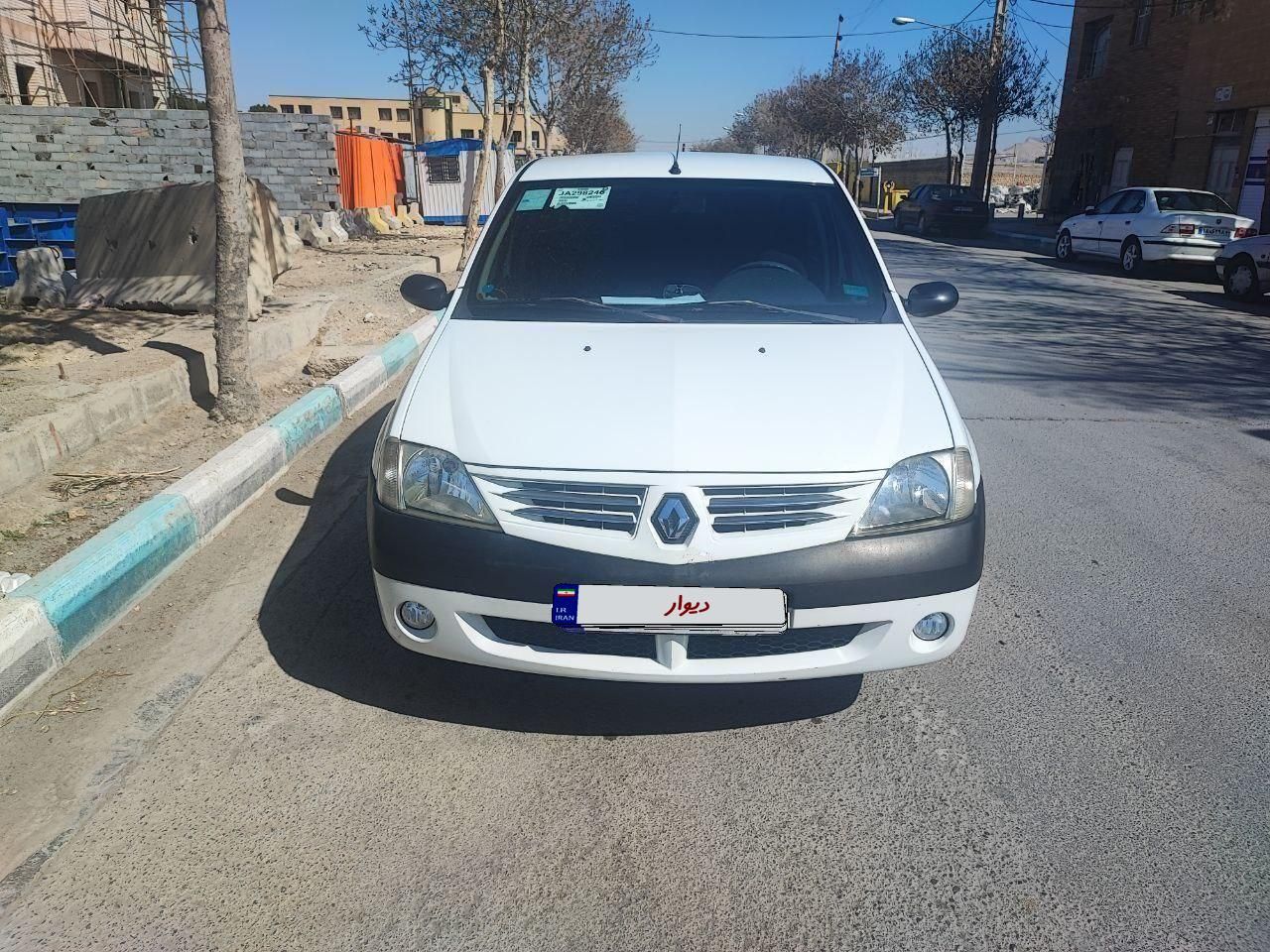 خودرو رنو، تندر 90 آگهی ann_18549796