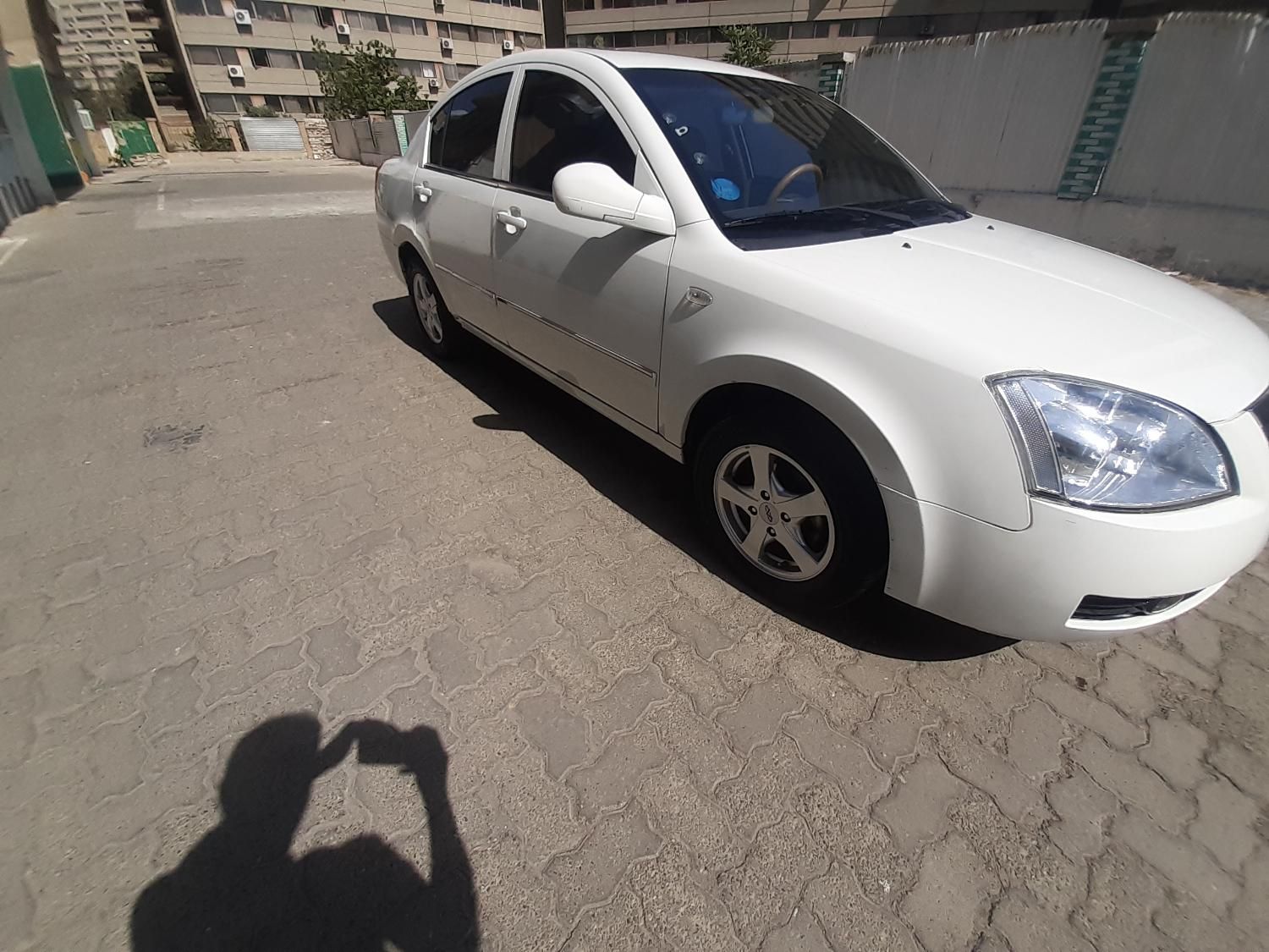 ام وی ام 530 دنده ای - 2012
