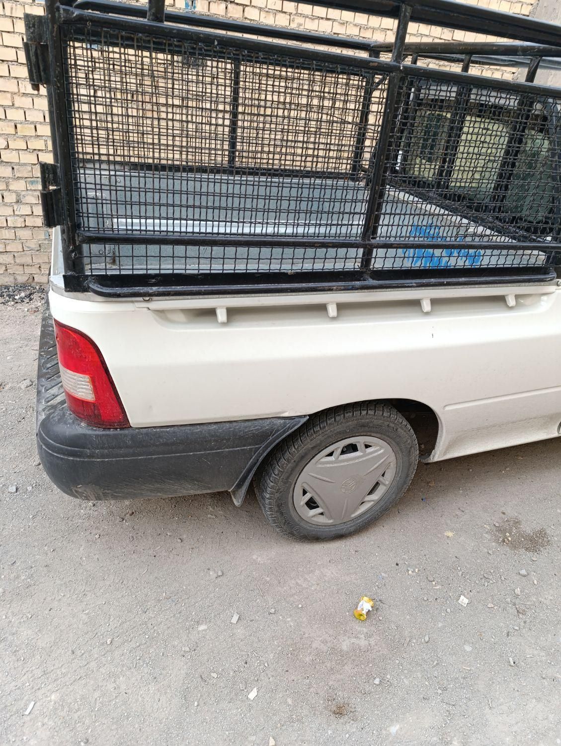 پراید 151 SE - 1403