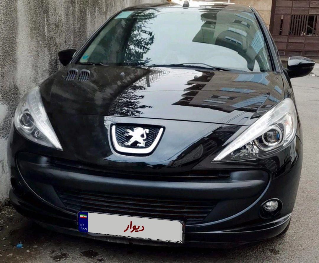 خودرو پژو، 207 آگهی ann_18549837