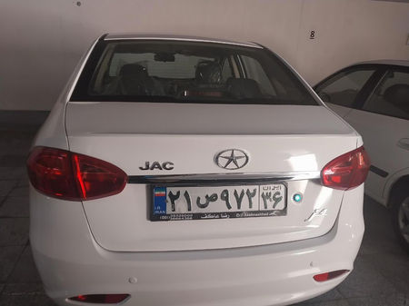 خودرو جک، J4 آگهی ann_18549846