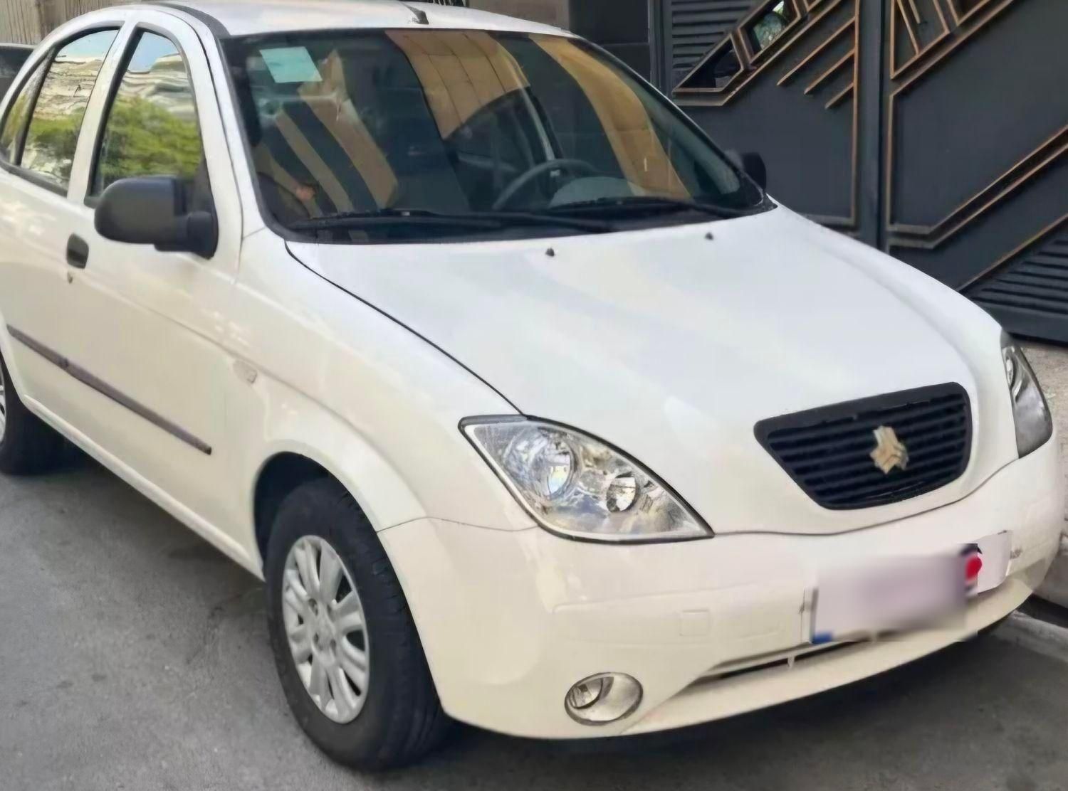 تیبا صندوق دار SX - 1401
