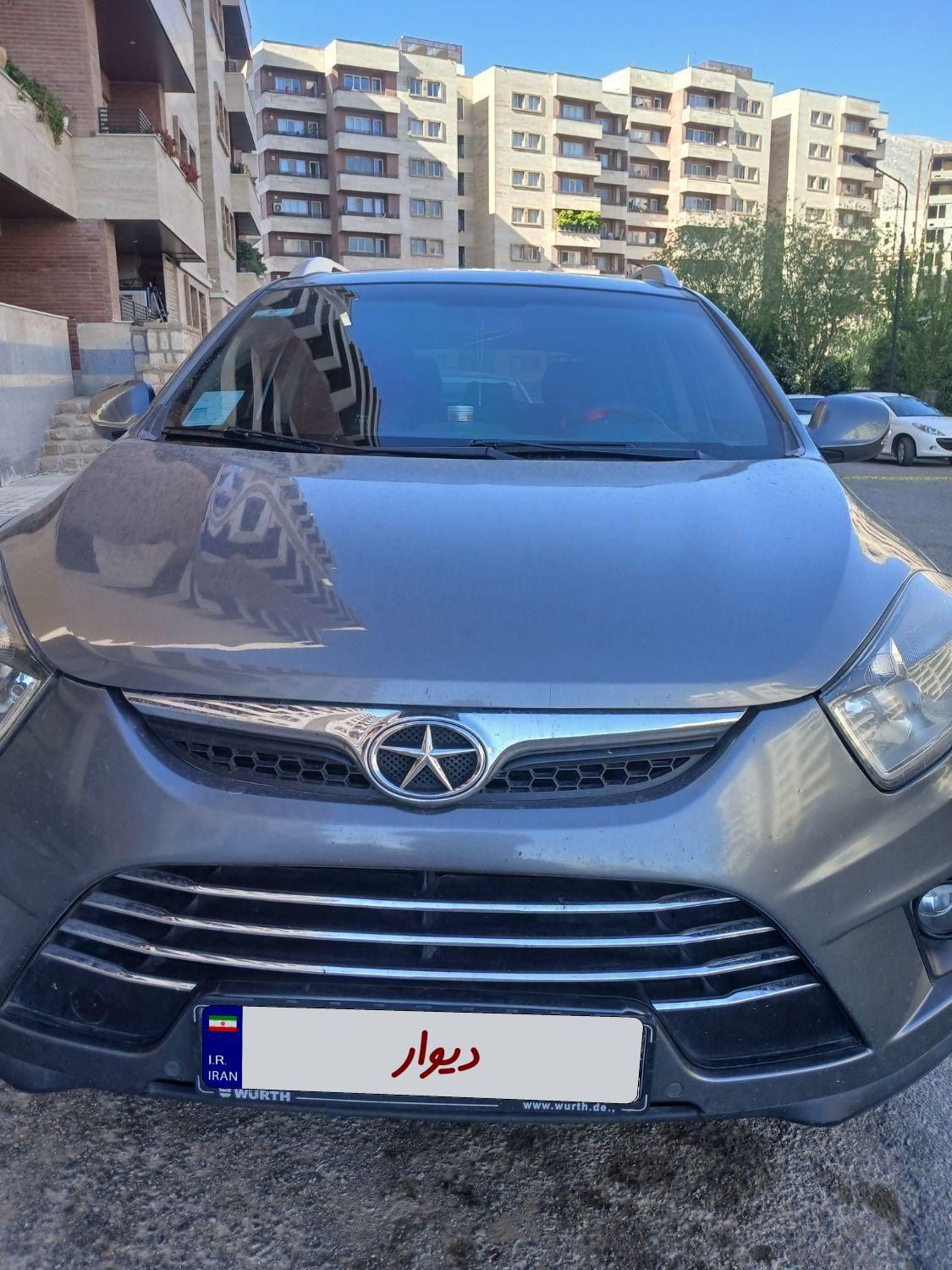 خودرو جک، S5 آگهی ann_18549866