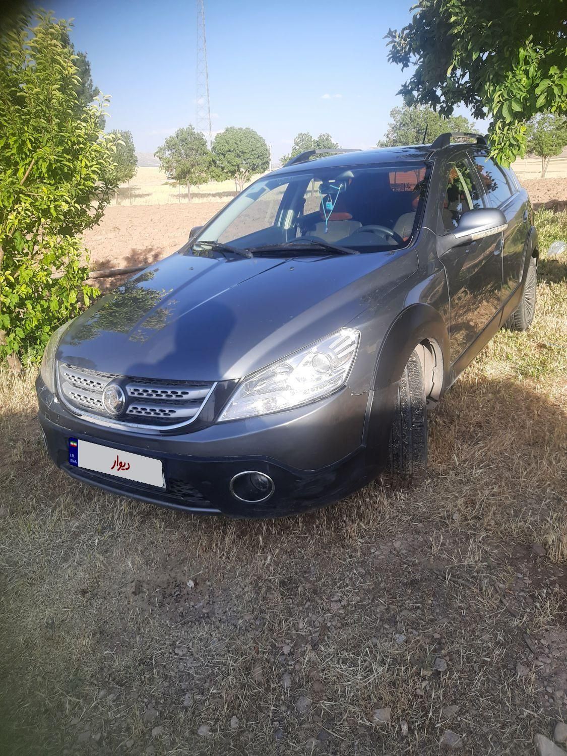 دانگ فنگ H30 کراس اتوماتیک - 1396