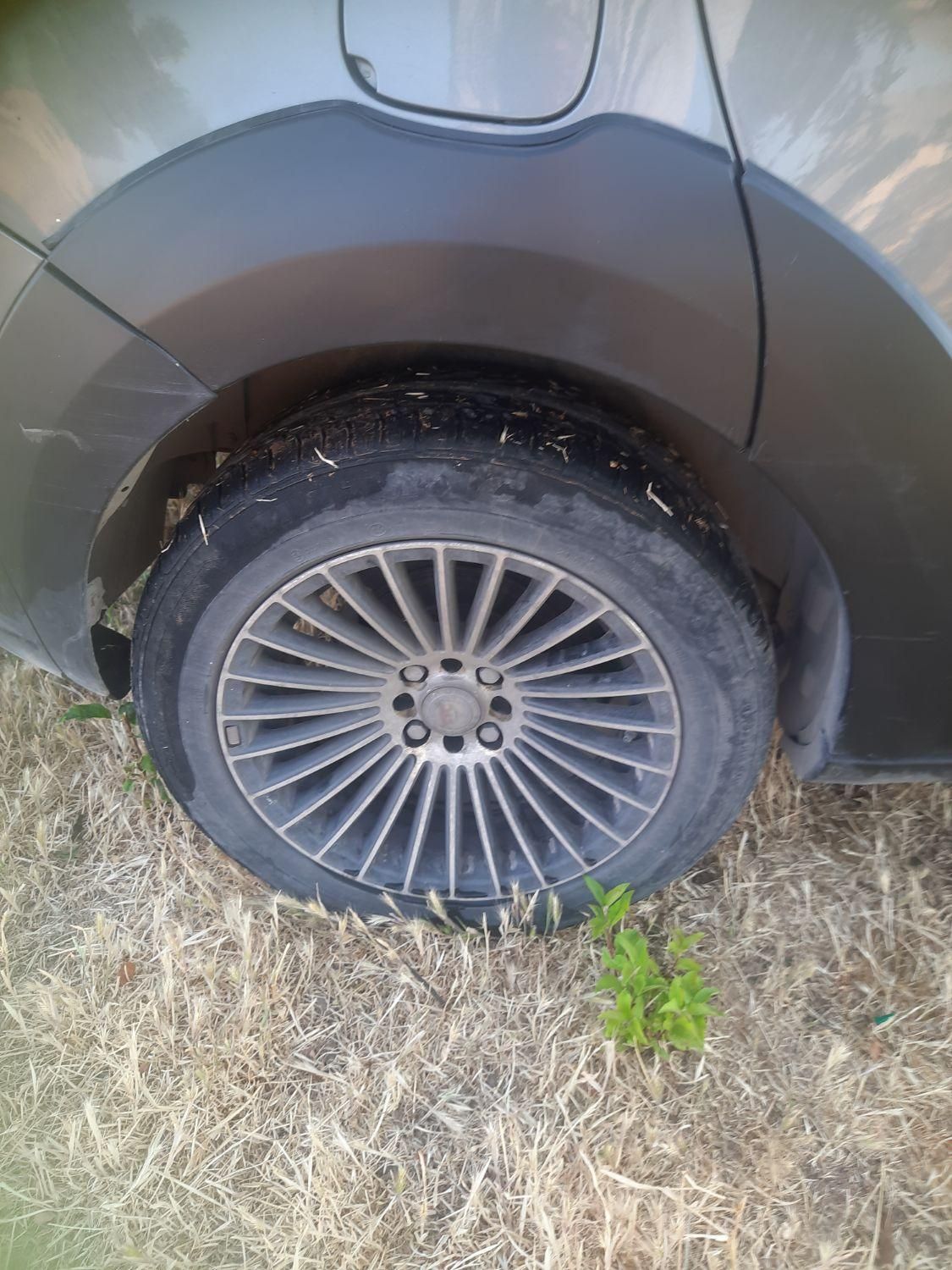 دانگ فنگ H30 کراس اتوماتیک - 1396