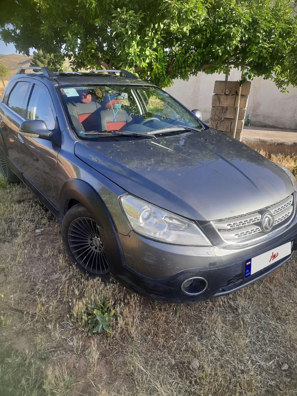 خودرو دانگ فنگ، H30 کراس آگهی ann_18549873