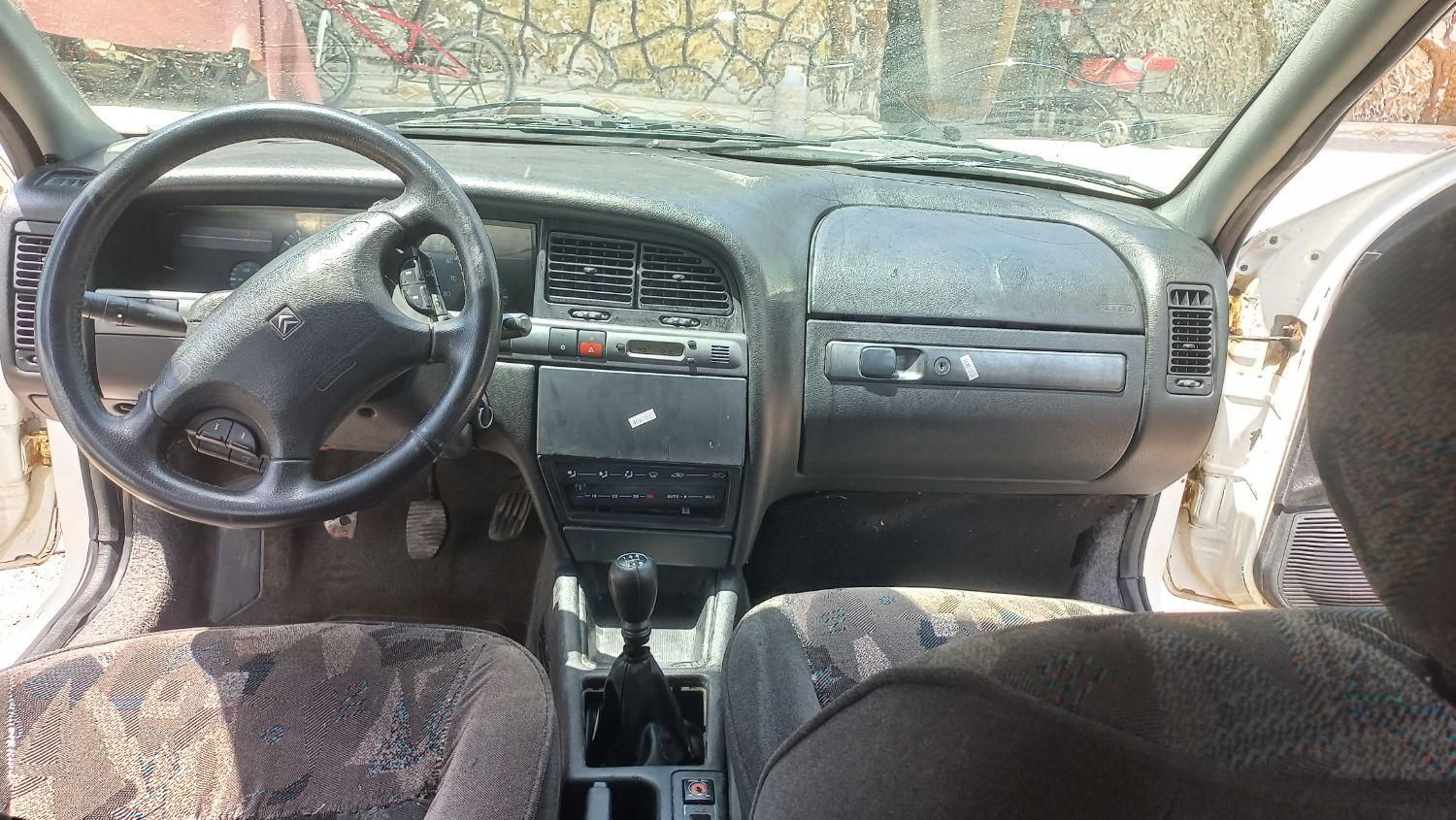 سیتروئن زانتیا X - 2008