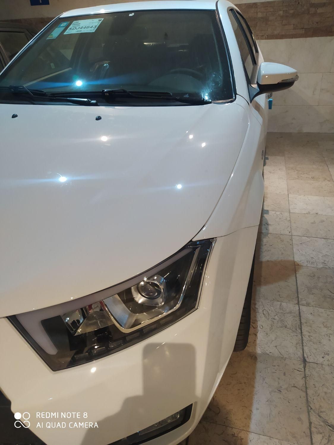 دنا پلاس توربو اتوماتیک - 1404