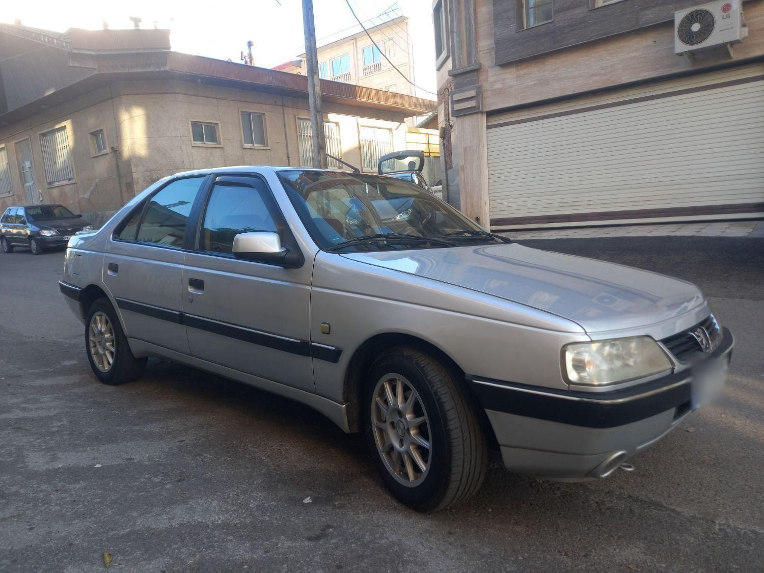 پژو 405 SLX بنزینی  XU7 - 1390