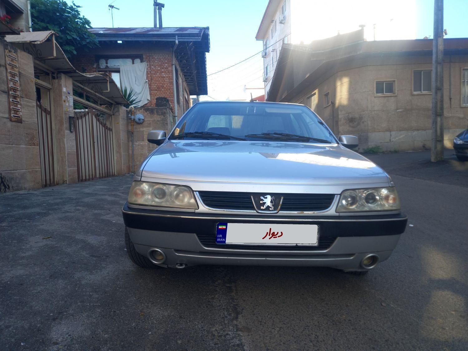 خودرو پژو، 405 SLX آگهی ann_18549894