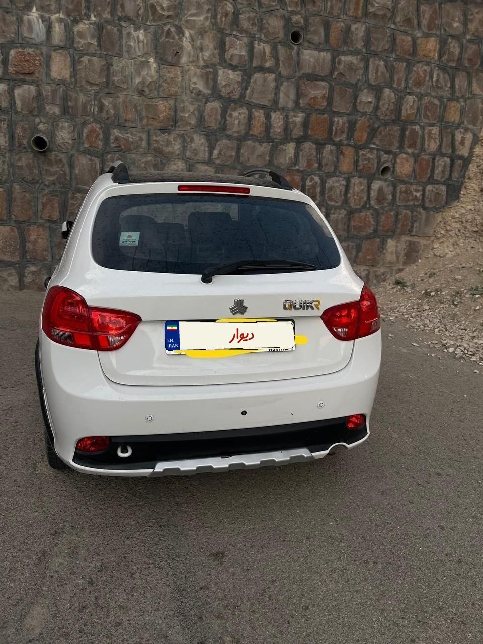 خودرو کوییک، R آگهی ann_18549906
