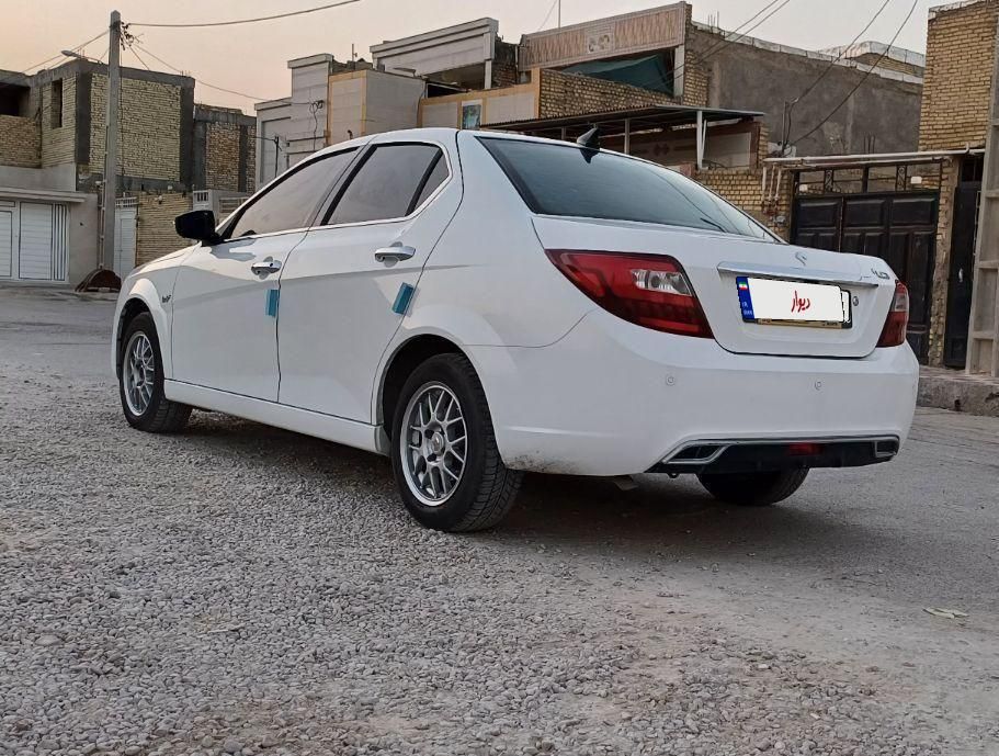 دنا پلاس تیپ ۱ دو ایربگ - 1402