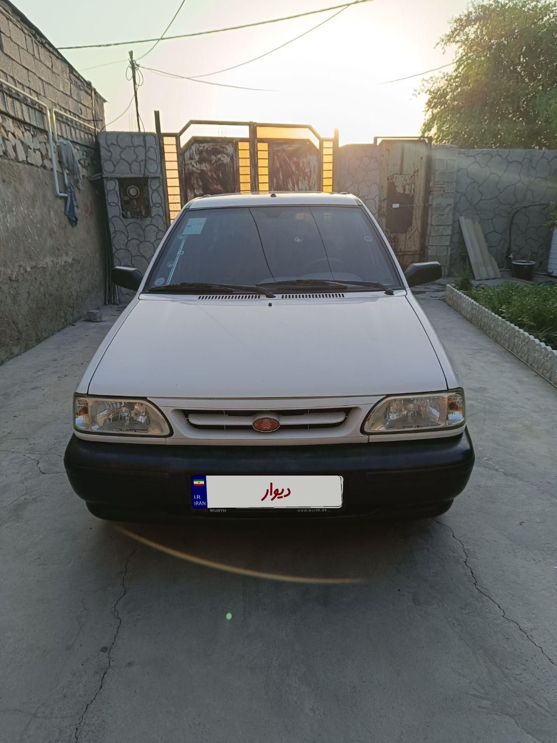 پراید 151 SE - 1399