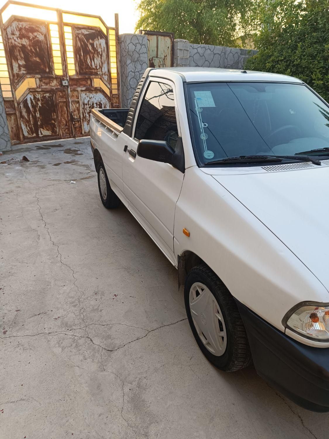 پراید 151 SE - 1399