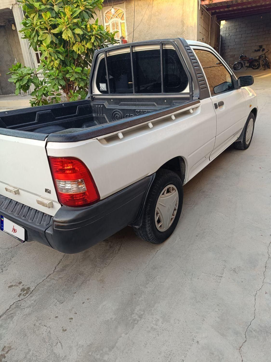 پراید 151 SE - 1399