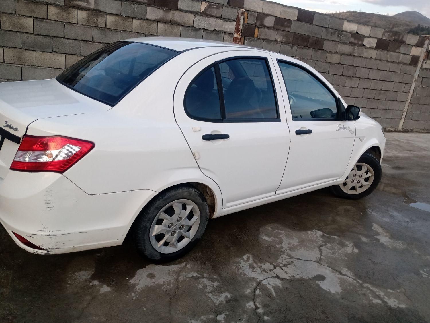 ساینا پلاس دنده ای - 1400