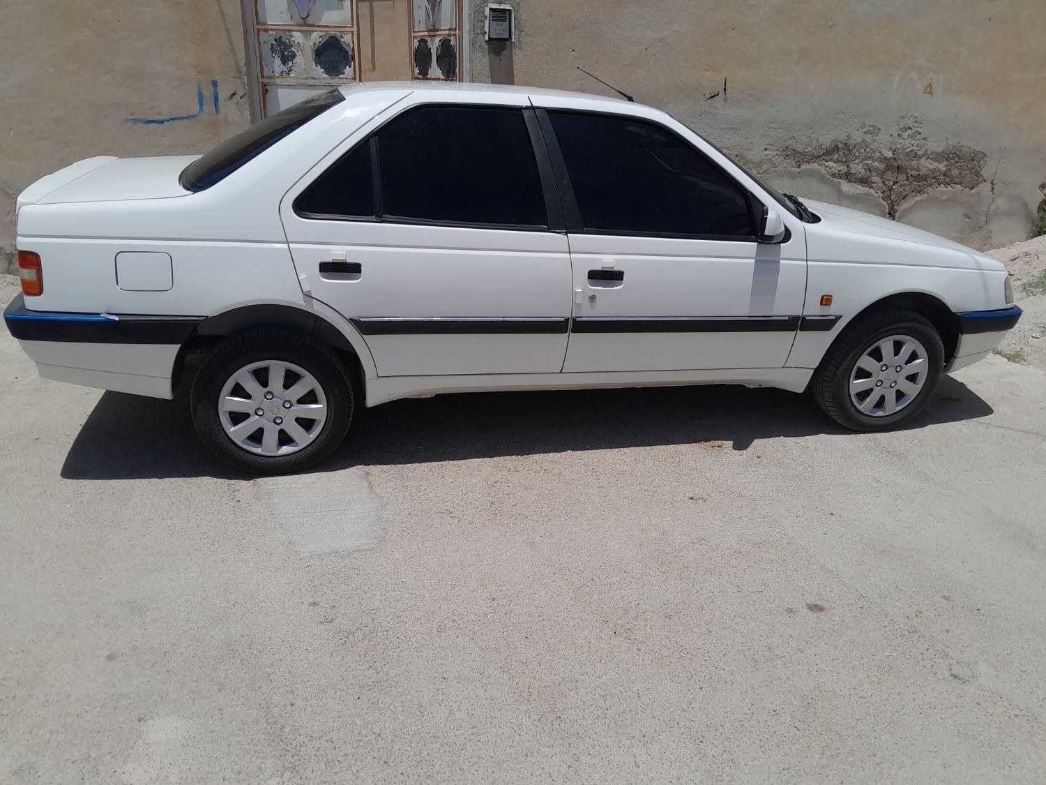 پژو 405 SLX بنزینی TU5 - 1395