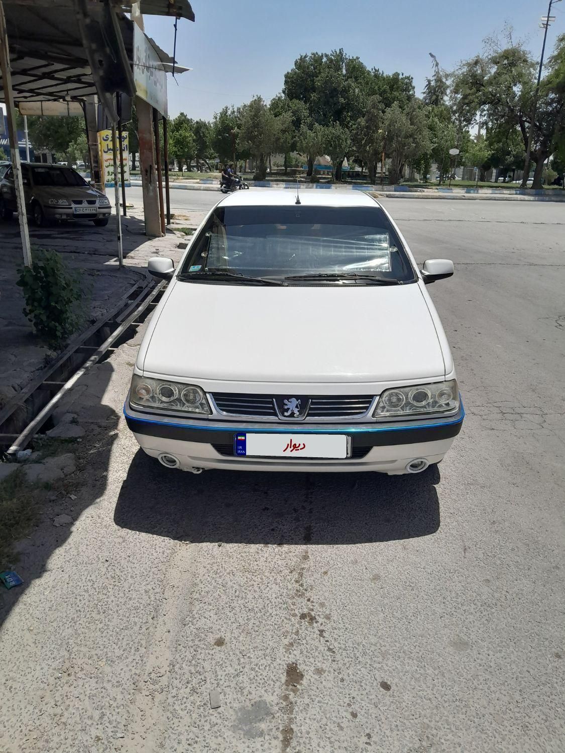 پژو 405 SLX بنزینی TU5 - 1395