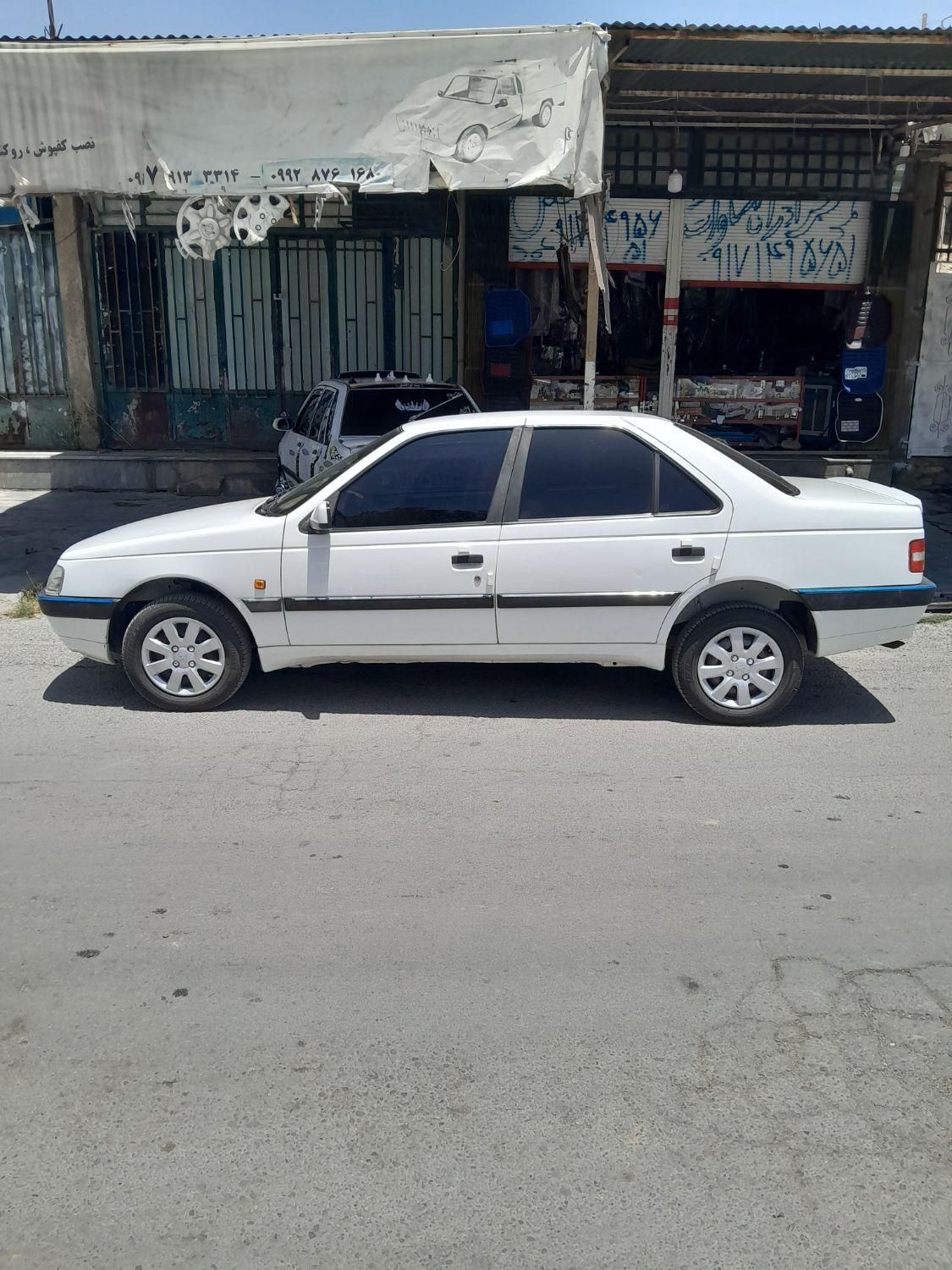 خودرو پژو، 405 SLX آگهی ann_18549960