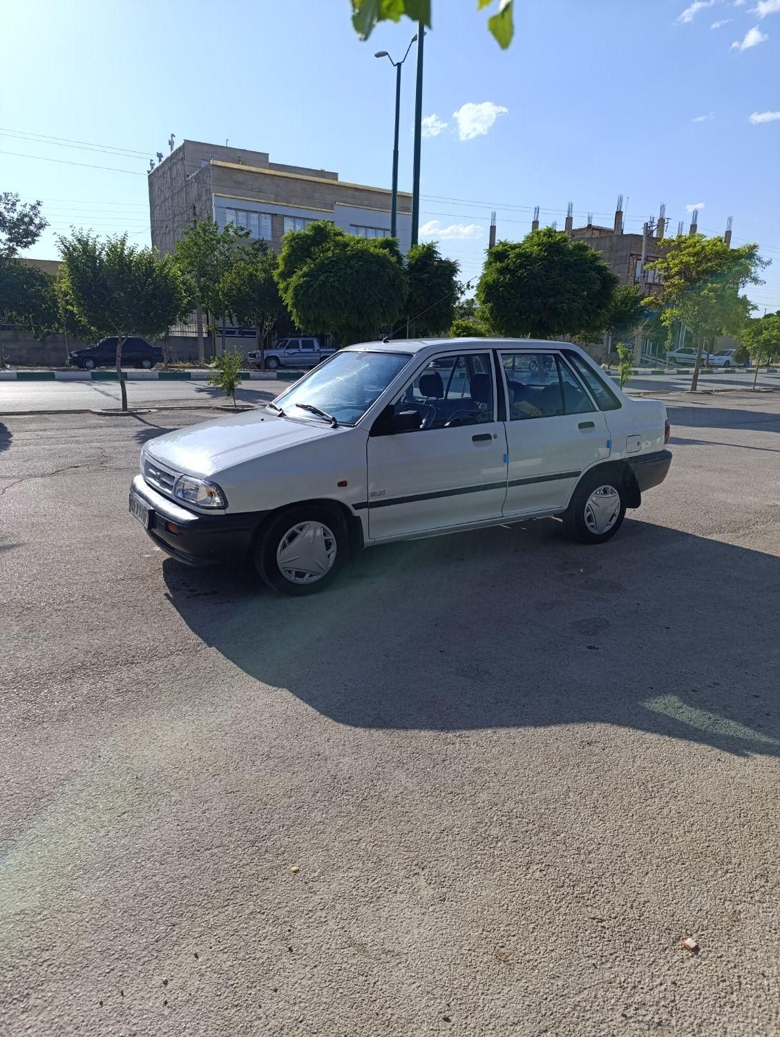 پراید صبا بنزینی - 1389