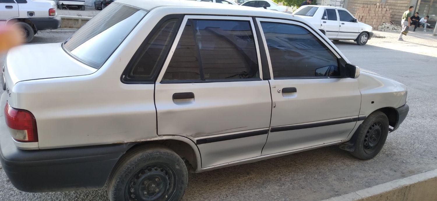 پراید صبا بنزینی - 1390