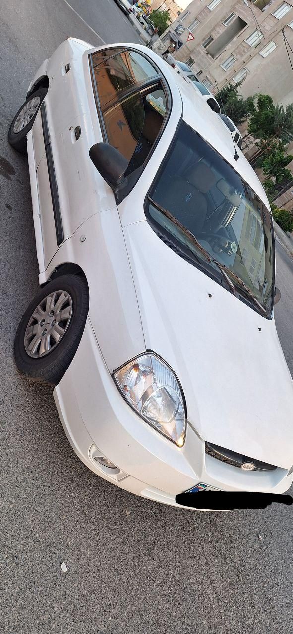 کیا ریو مونتاژ دنده ای LS - 2008