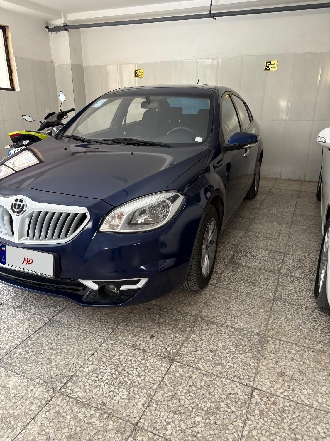 خودرو برلیانس، H330 آگهی ann_18549994