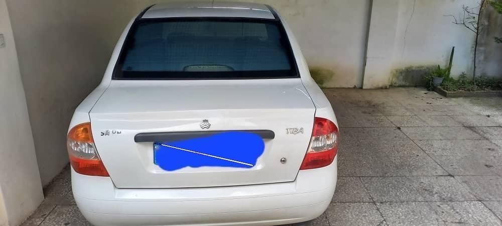تیبا صندوق دار SX - 1394