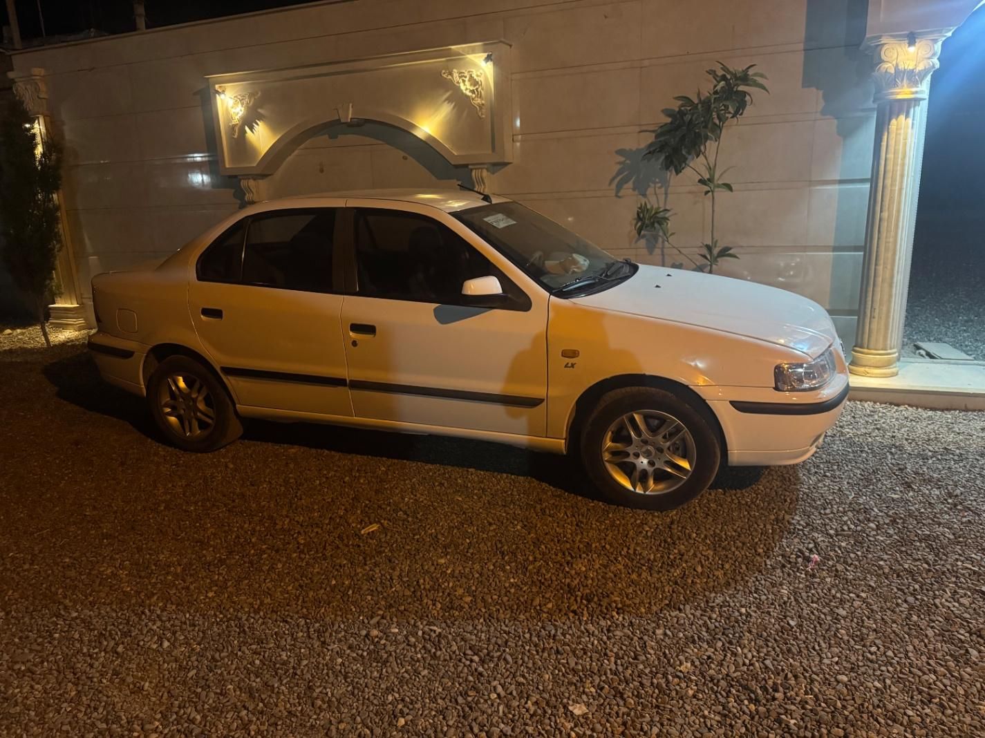 سمند سورن ELX EF7 - 1396