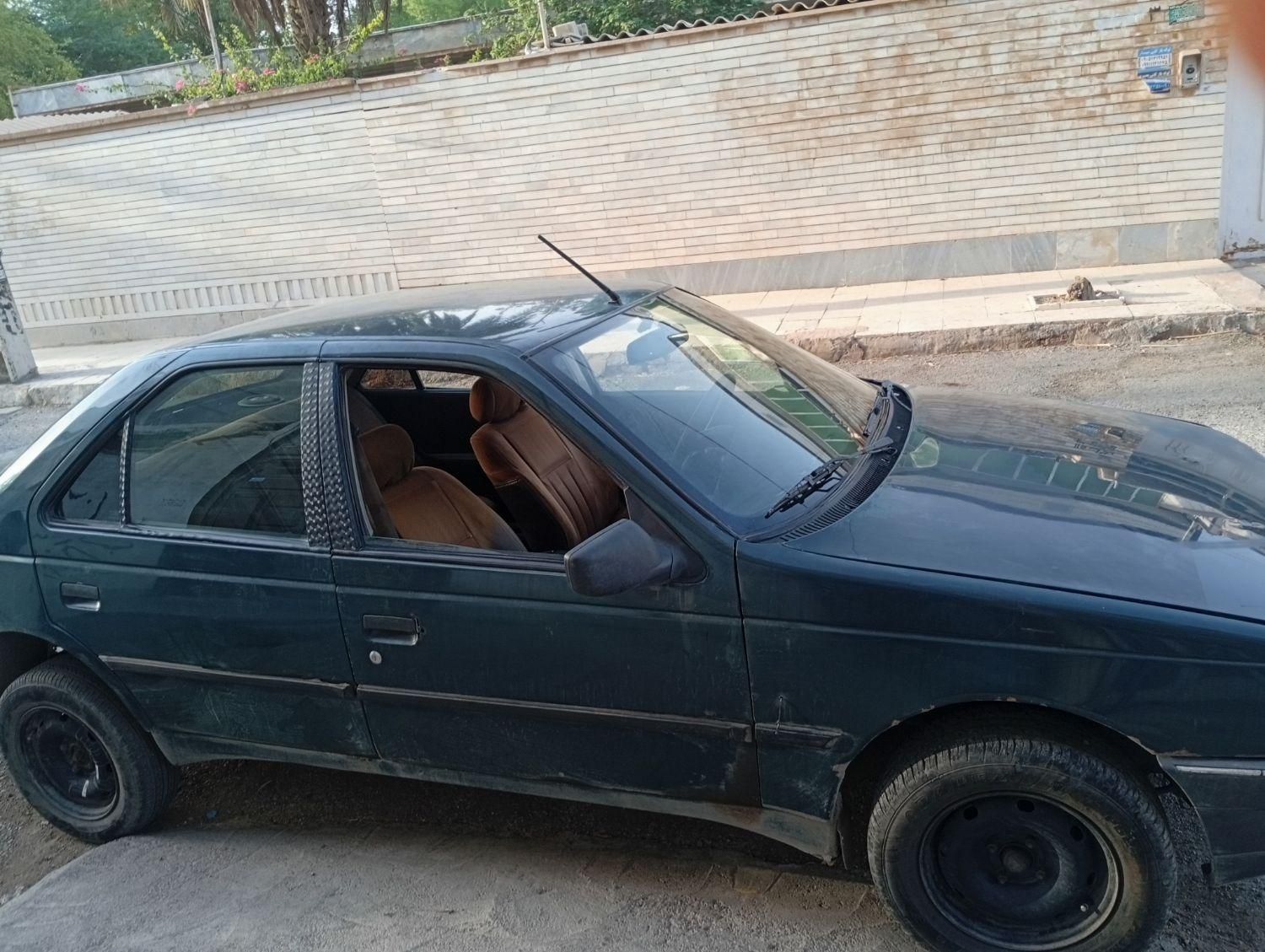 پژو آردی RDI - 1384