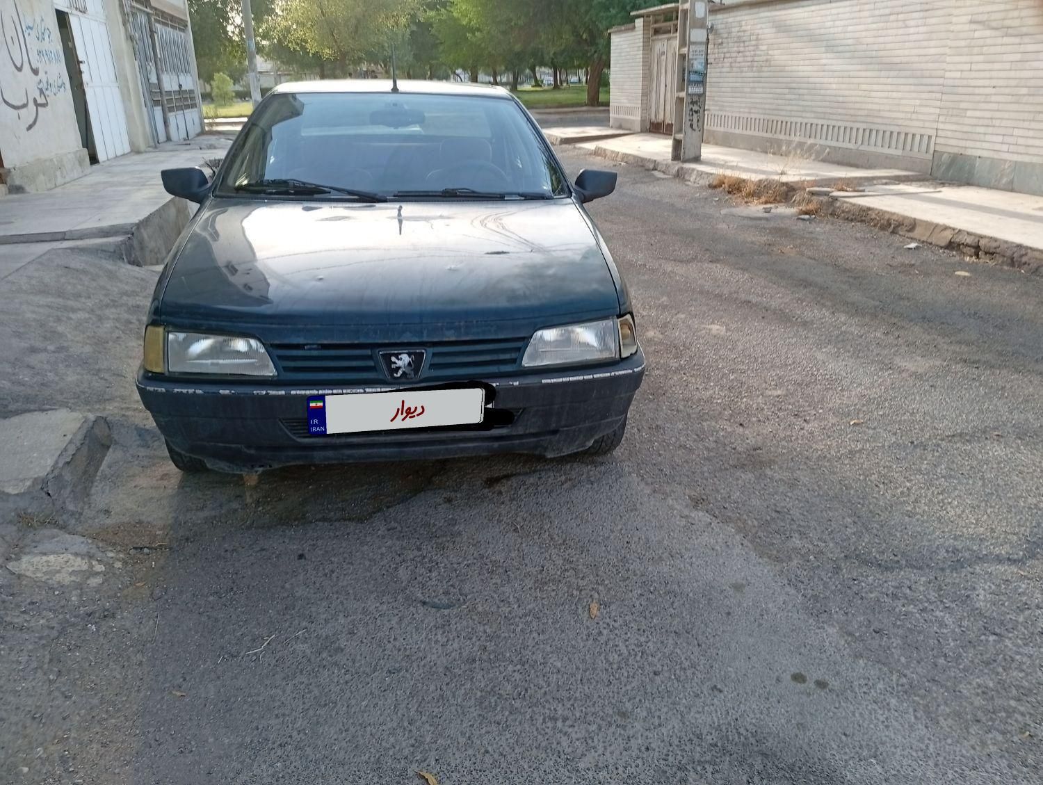خودرو پژو، آردی آگهی ann_18550054