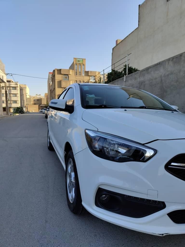 شاهین GL دنده ای - 1402