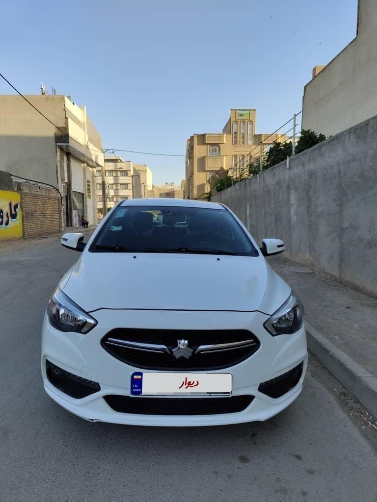 شاهین GL دنده ای - 1402