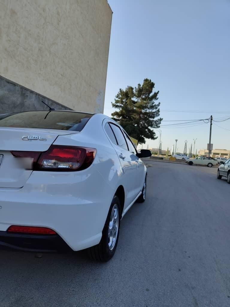 شاهین GL دنده ای - 1402