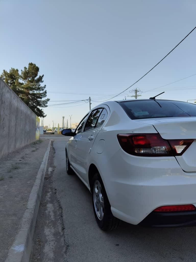 شاهین GL دنده ای - 1402